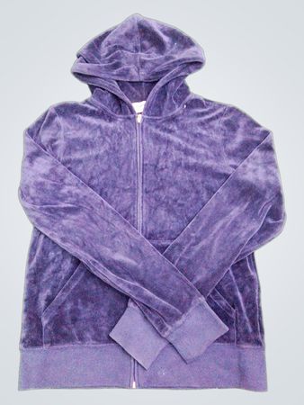 Juicy Couture Velour Hoodie