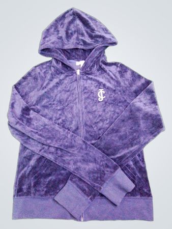 Juicy Couture Velour Hoodie