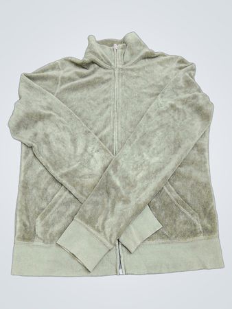 Juicy Couture Velour Track Jacket