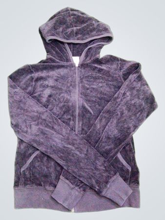 Juicy Couture Velour Hoodie