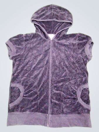 Juicy Couture Velour Hoodie