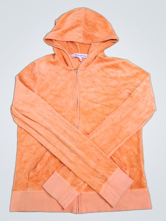 Juicy Couture Velour Hoodie