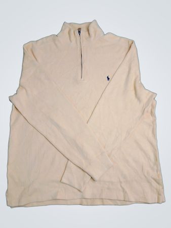 Polo by Ralph Lauren Quarter Zip Sweatshirt