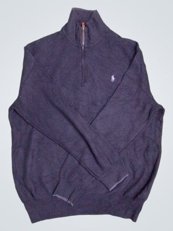 Polo Ralph Lauren 1/4 Zip Sweater