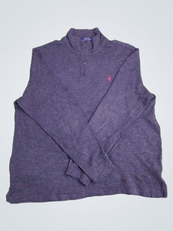 Polo Ralph Lauren Quarter Zip Pullover