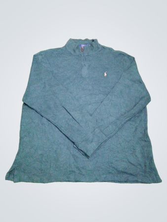 Polo Ralph Lauren 1/4 Zip Long Sleeve Pullover