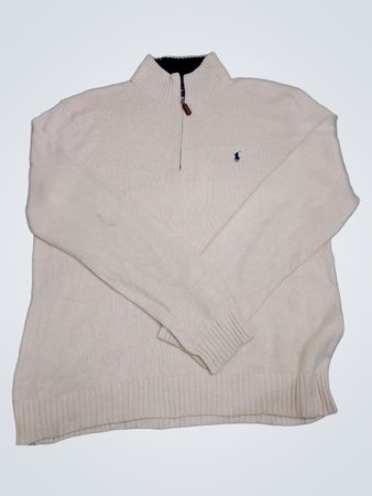 Polo by Ralph Lauren Sweat à col zippé 1/4