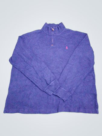Polo Ralph Lauren 1/4 Zip Pullover