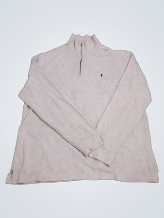 Polo Ralph Lauren Quarter Zip Pullover