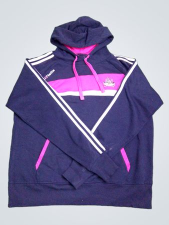 O'Neills Navy & Pink Hoodie