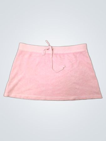 Juicy Couture Pink Velour Rock