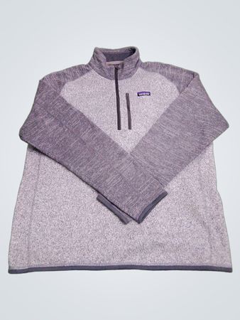 Patagonia 1/4 Zip Pullover Sweater