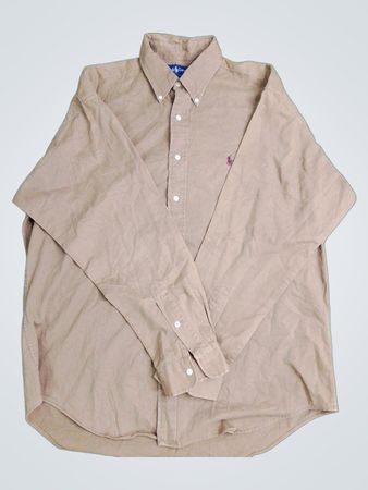 Ralph Lauren Hemd mit Knopfleiste