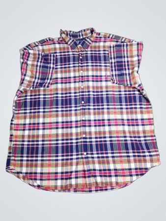 Ralph Lauren Karo-Button-Down-Hemd