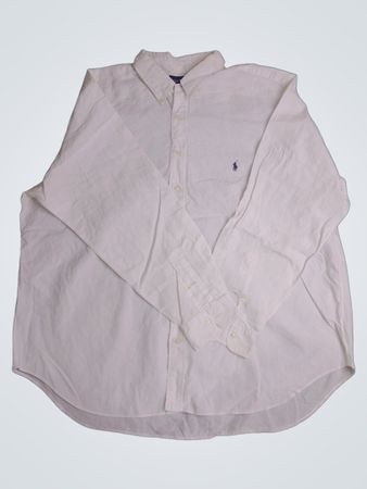 Ralph Lauren Classic Fit Button-Down Hemd