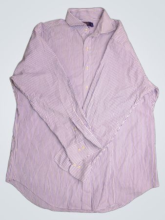 Polo Ralph Lauren gestreiftes Hemdkleid