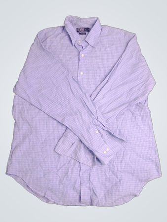 Polo by Ralph Lauren Andrew Hemd aus 100% Baumwolle