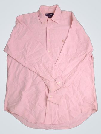 Ralph Lauren Oxford-Hemd