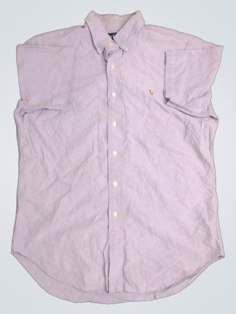 Ralph Lauren Classic Fit Button-Down-Hemd