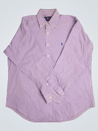 Ralph Lauren Hemd mit Knopfleiste