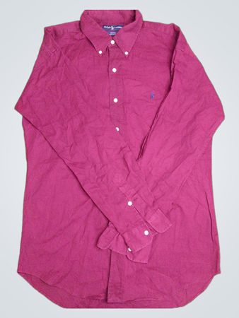 Ralph Lauren Blake Hemd mit Knopfleiste