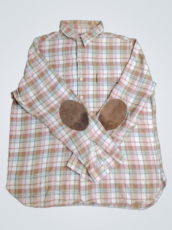Polo by Ralph Lauren kariertes Hemd mit Button-Down-Kragen