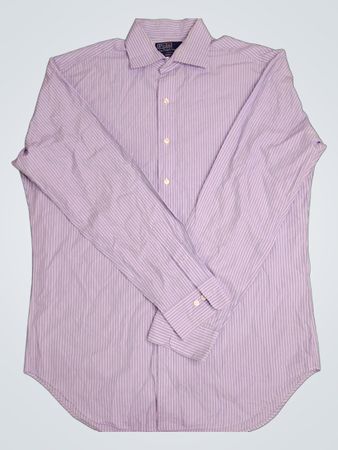 Polo by Ralph Lauren Regent Classic Fit gestreiftes Hemd