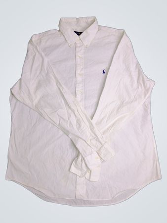 Ralph Lauren Oxford-Hemd