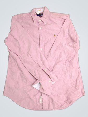 Ralph Lauren Classic Fit Button-Down Hemd