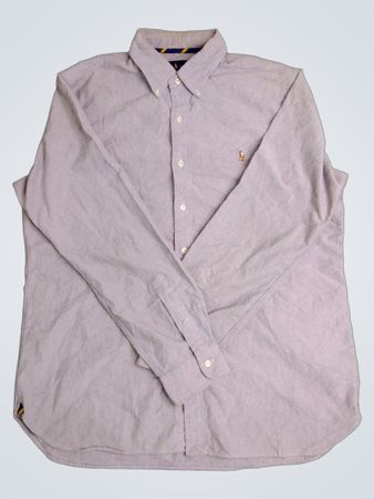Ralph Lauren Hemd mit Knopfleiste