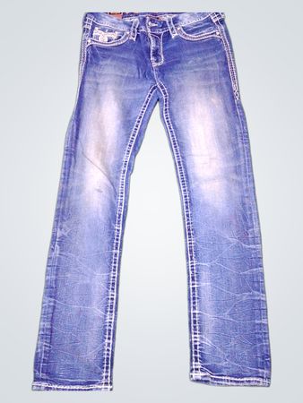 Rock Revival Straight Jeans
