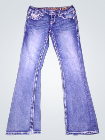 Rock Revival Easy Boot Jeans