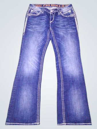 Rock Revival Elaina Bootcut Jeans