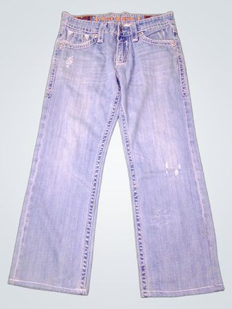 Rock Revival Straight Jeans