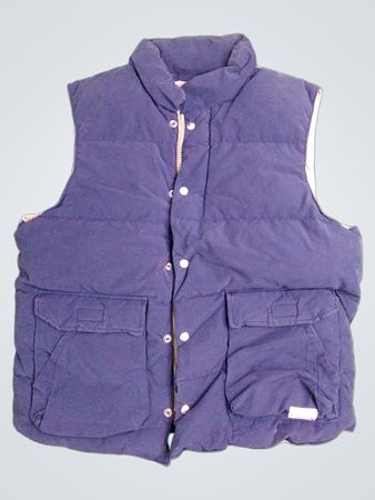 DENIM & SUPPLY RALPH LAUREN パファーベスト