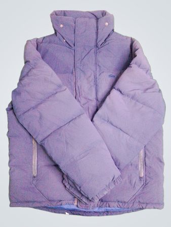 Lacoste Puffer Jacket