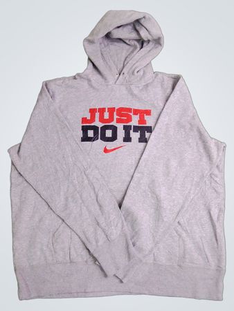 Nike Just Do It Hoodie