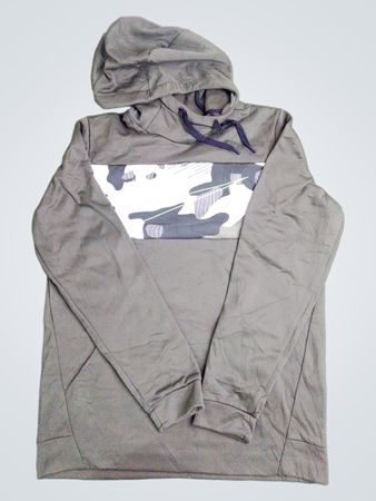 Nike Dri-FIT Camo Hoodie