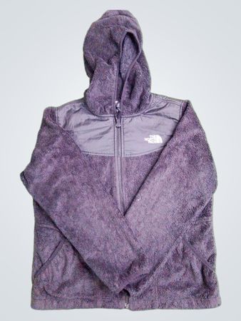 The North Face フリースフーディー