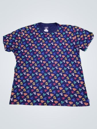Polo Ralph Lauren All-Over-Print-T-Shirt