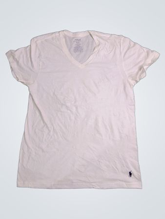 Polo Ralph Lauren V-Ausschnitt T-Shirt