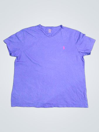 Polo Ralph Lauren Herren V‑Ausschnitt T‑Shirt
