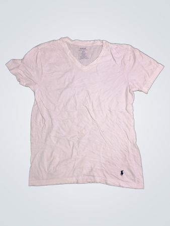 Polo Ralph Lauren V-Ausschnitt T-Shirt