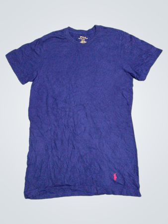 Polo Ralph Lauren Herren T-Shirt aus Baumwolle im klassischen Schnitt