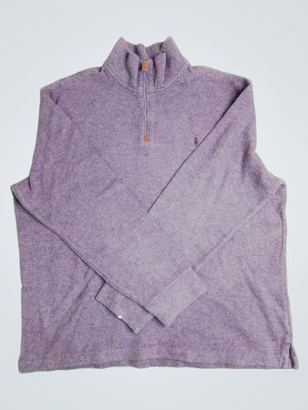 Polo Ralph Lauren Pullover con cerniera a 1/4