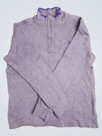 Polo Ralph Lauren maglione con mezza zip