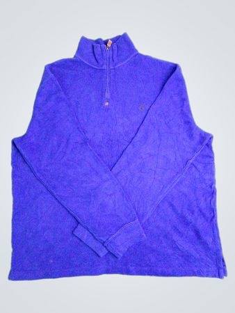 Polo Ralph Lauren Maglione con mezza zip