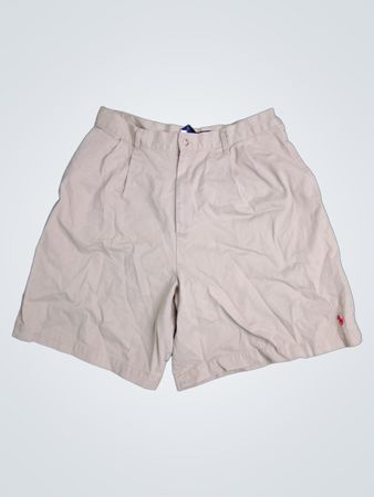 Ralph Lauren Damen Shorts Beige Größe 14