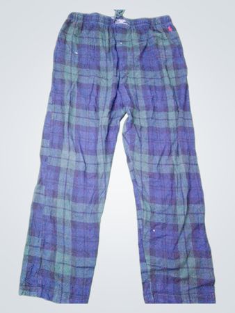 Polo Ralph Lauren kariertes Pyjamahose