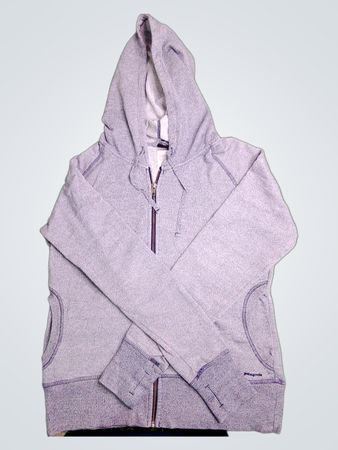 Veste à capuche zippée pour femme Patagonia